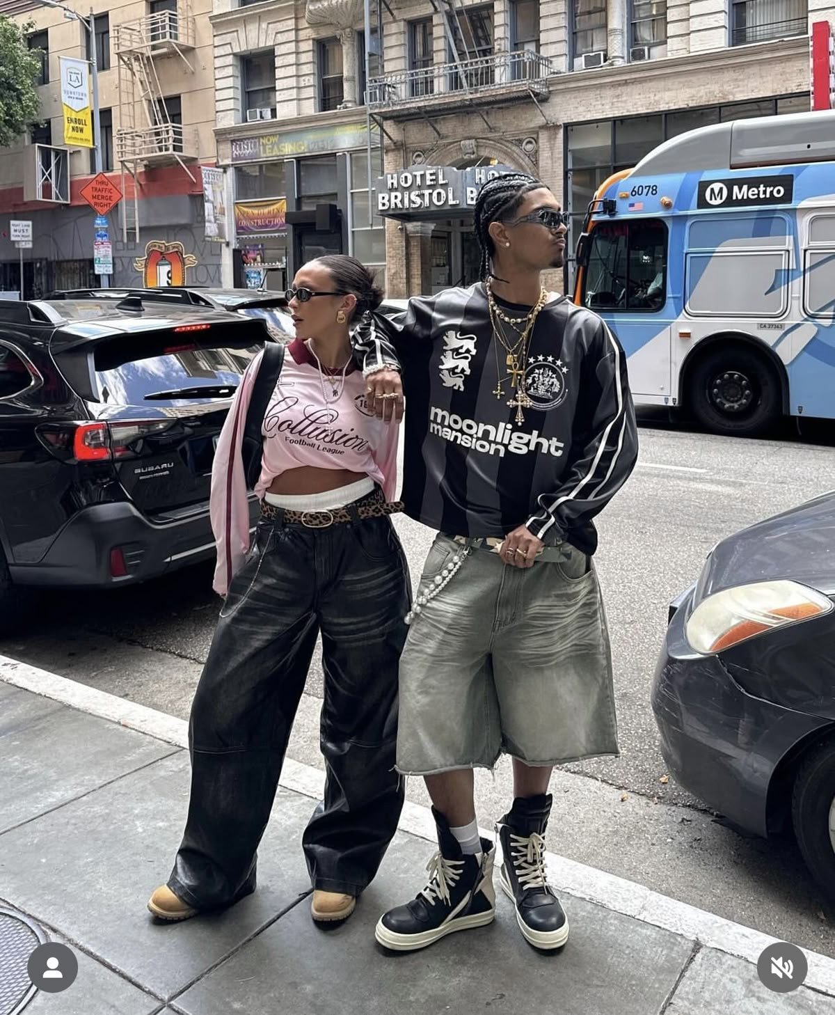 Derschutze: The Denim, Streetwear, and Design Behind the Brand
