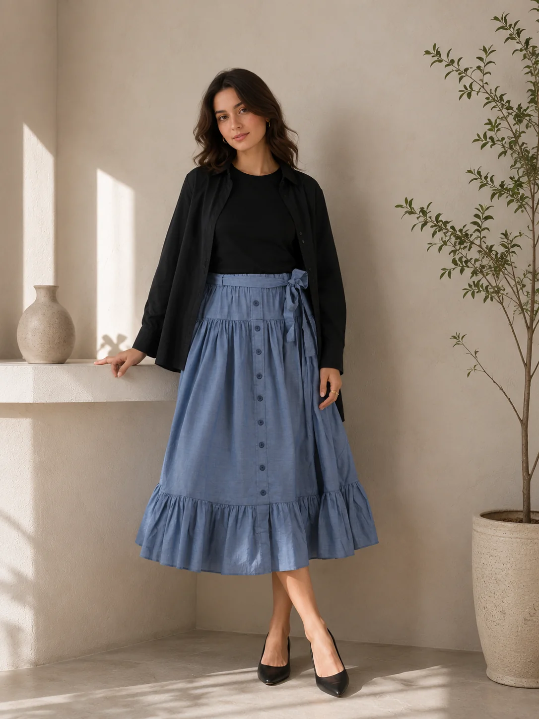 6 Modern Skirt Styles Every Woman Should Own
