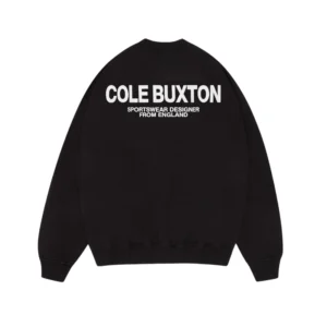 Cole Buxton: Redefining Modern Luxury Sportswear Through Simplicity