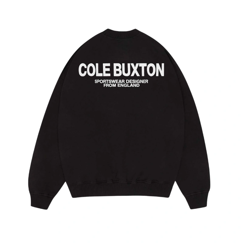 Cole Buxton: Redefining Modern Luxury Sportswear Through Simplicity