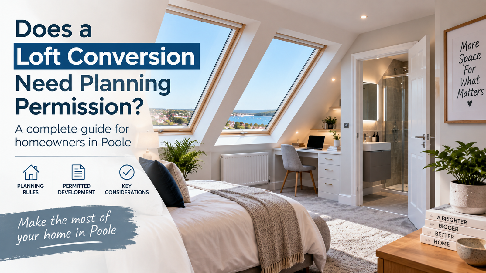 Does a Loft Conversion Need Planning Permission?
