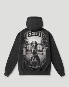 Comme des garcons hoodie: a contemporary crucial for stylish regular wear