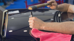 Mobile Auto Hail Damage Repair for Convenient Vehicle Restoration