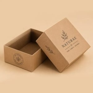 Custom Kraft Tuck Top Boxes for Retail & E-Commerce