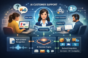 Smarter Customer Experiences Start with Our AI Concierge Platform
