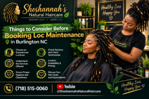 Things to Consider Before Booking Loc Maintenance in Burlington NC
