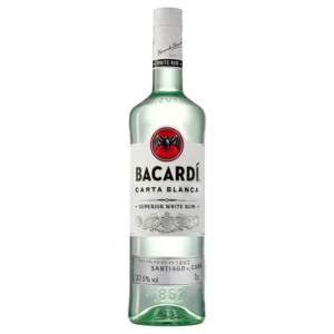 Bacardi 1 Litre: How White Rum Fits Classic Cocktails