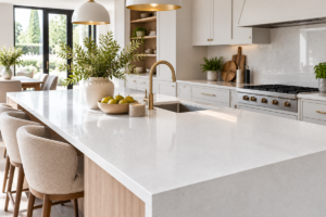Quartz Worktops: A Practical Guide to Choosing the Right Surface