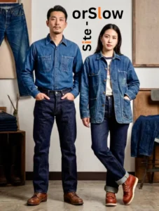 How to Choose the Right orSlow Clothing for Everyday Japanese Workwear Style