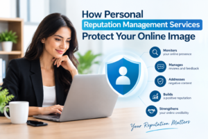 How Personal Reputation Management Services Protect Your Online Image
