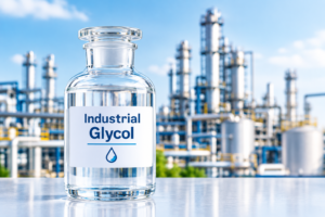 The Role of Industrial Glycols in Resin Production and Chemical Synthesis