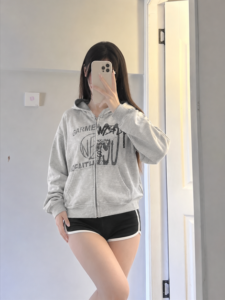 No Faith Studios Fashion and the Appeal of Oversized Clothing