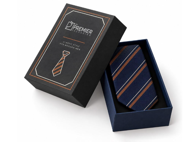 Why Tie Boxes Need Different Protective Features Than Tin Containers