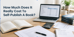 How Much Does It Really Cost To Self-Publish A Book?