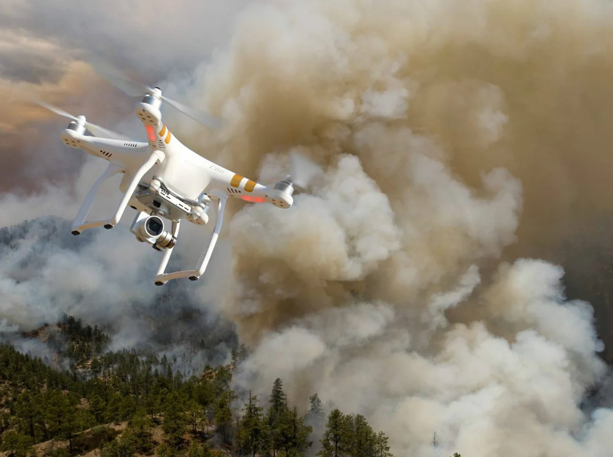 UUUFLY Firefighting Drone Solutions for Emergency Response