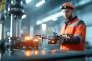 Transform Industrial Inspections with UUUFLY Drone Technology