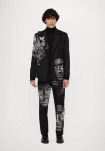 Art-Driven Streetwear, Graphic Fashion, and Creative Design